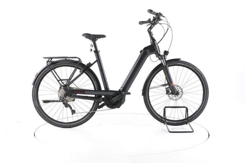 Kettler Quadriga CX 10 Trekking E-Bike Tiefeinsteiger
