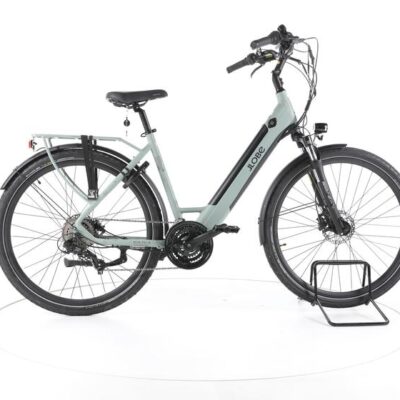 LLobe Utah 2.1 Trekking E-Bike Tiefeinsteiger
