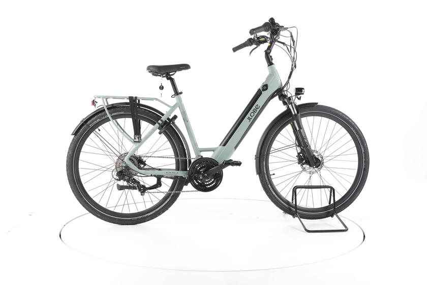 LLobe Utah 2.1 Trekking E-Bike Tiefeinsteiger