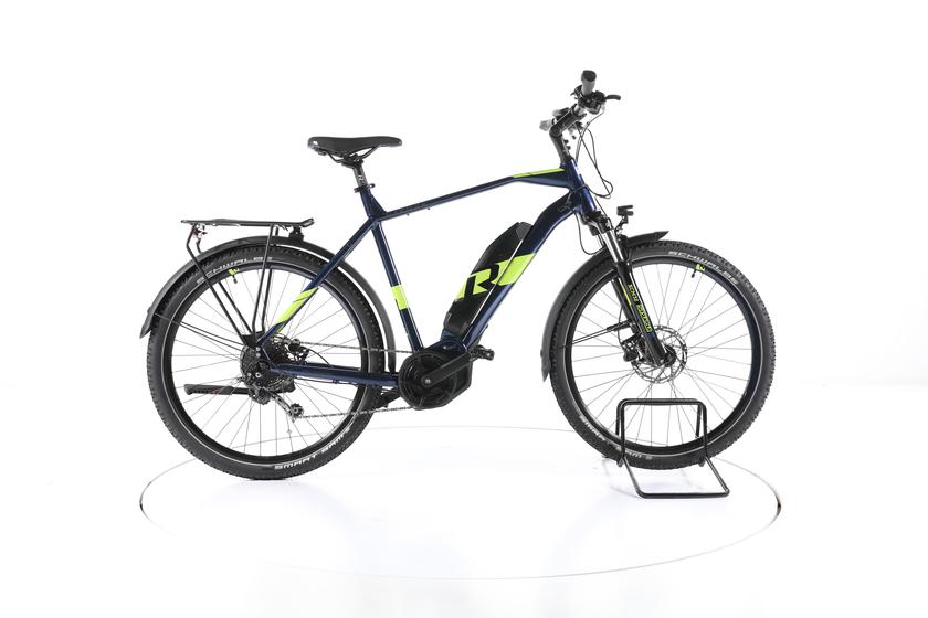R Raymon CrossRay E 3.0 Trekking E-Bike