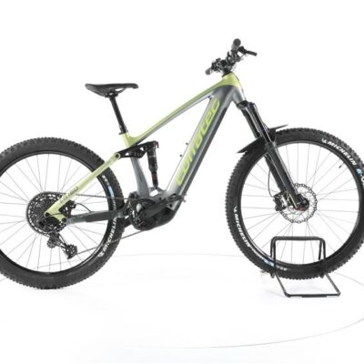 Corratec E-Power RS 160 Elite Fully E-Bike 2024