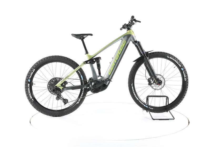Corratec E-Power RS 160 Elite Fully E-Bike 2024
