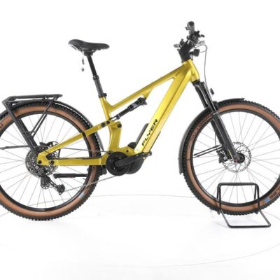 FLYER GorocX 4.10 SUV E-Bike 2024