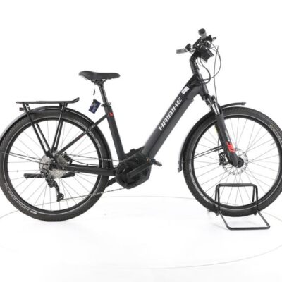 Haibike Trekking 6 Trekking E-Bike Tiefeinsteiger