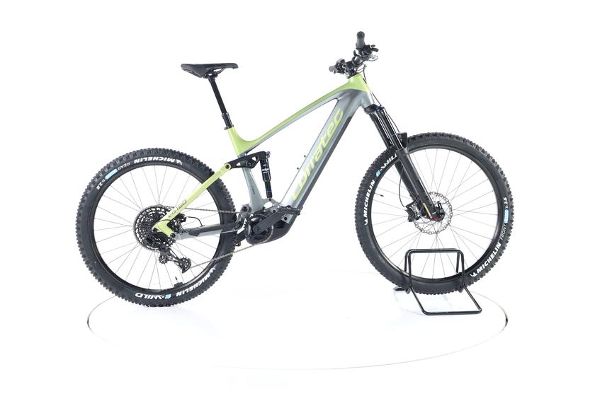 Corratec E-Power RS 160 Elite Fully E-Bike 2024