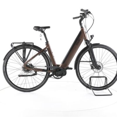 QWIC Premium i MN7+ City E-Bike Tiefeinsteiger