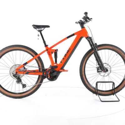 Cube Stereo Hybrid 120 Race Fully E-Bike 2024