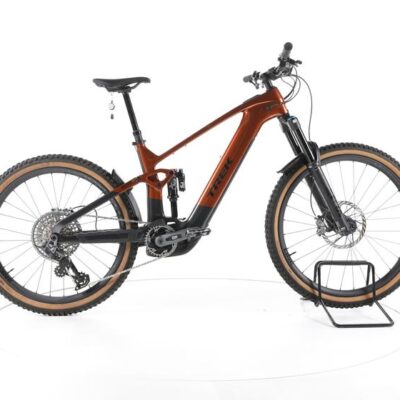 Trek Rail+ 9.8 GX AXS T-Type Gen 5 Fully E-Bike Carbon 2025