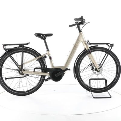 Trek District+ 1C City E-Bike Tiefeinsteiger 2024