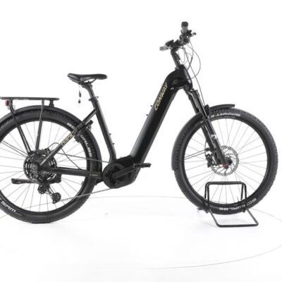 Conway Cairon SUV 7.0 Trekking E-Bike Tiefeinsteiger 2023