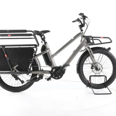 Benno Bikes Boost CX Easy-On