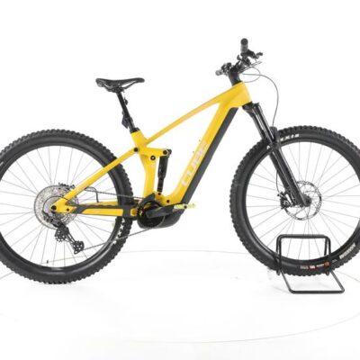 Cube Stereo Hybrid 140 HPC Pro Fully E-Bike Carbon 2023