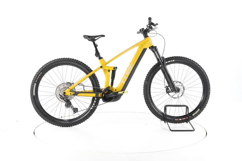 Cube Stereo Hybrid 140 HPC Pro Fully E-Bike Carbon 2023