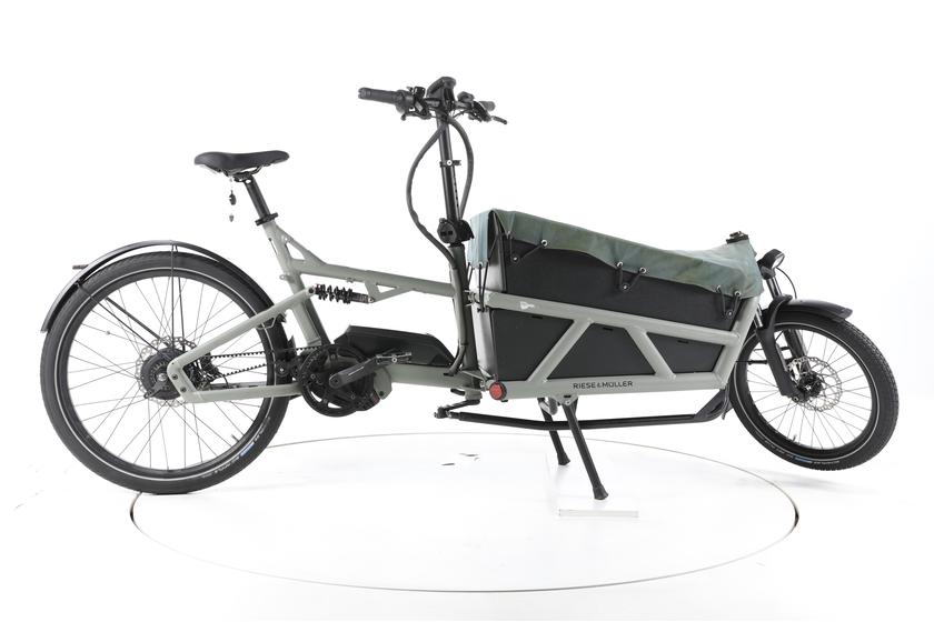 Riese & Müller Load 60 vario