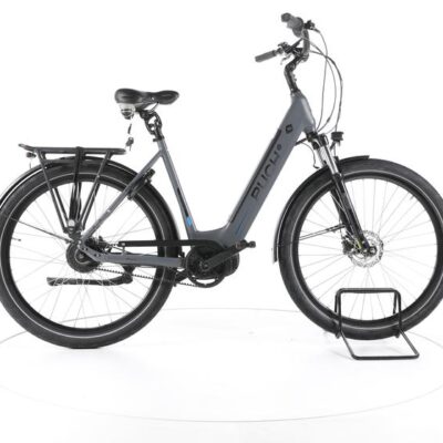 Puch Q 4.8 City E-Bike Tiefeinsteiger