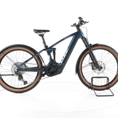 Cube Stereo Hybrid 120 Race Fully E-Bike 2023