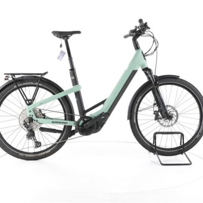 Winora Yakun 12 Trekking E-Bike Tiefeinsteiger