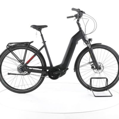 Hercules Intero I-R8 City E-Bike Tiefeinsteiger