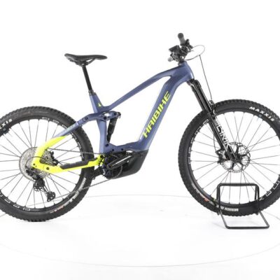 Haibike AllMtn CF 11 Fully E-Bike 2024