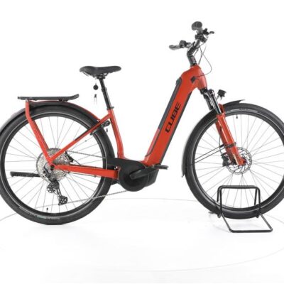 Cube Kathmandu Hybrid EXC Trekking E-Bike Tiefeinsteiger