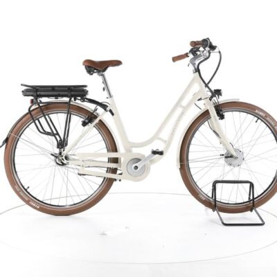 Excelsior Swan Retro E Touring Sport City E-Bike Tiefeinsteiger 2023