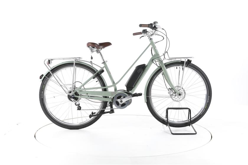 Electra Bicycle Loft Go! 5i EQ City E-Bike