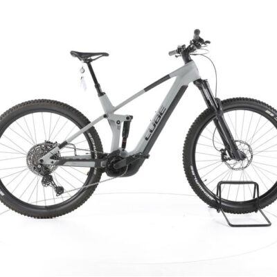 Cube Stereo Hybrid 140 HPC Pro Fully E-Bike Carbon 2024
