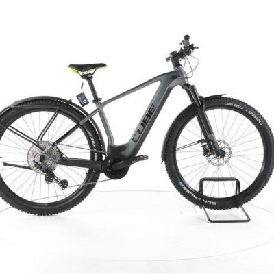 Cube Reaction Hybrid Pro Trekking E-Bike