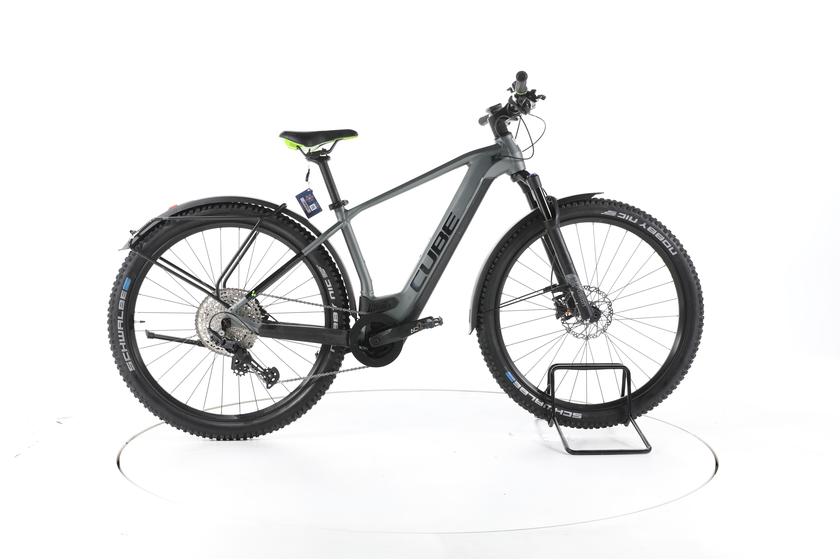 Cube Reaction Hybrid Pro Trekking E-Bike
