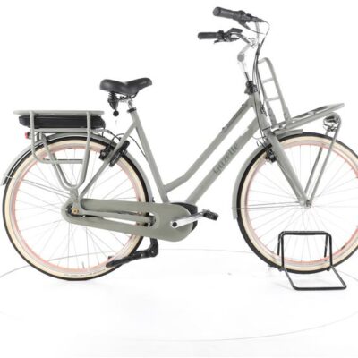 Gazelle Miss Grace C7+ HMB City E-Bike Tiefeinsteiger 2024