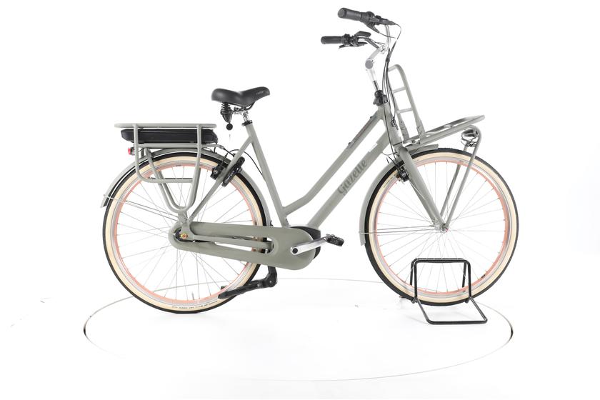 Gazelle Miss Grace C7+ HMB City E-Bike Tiefeinsteiger 2024