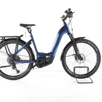 Haibike Trekking 8 Trekking E-Bike Tiefeinsteiger 2023