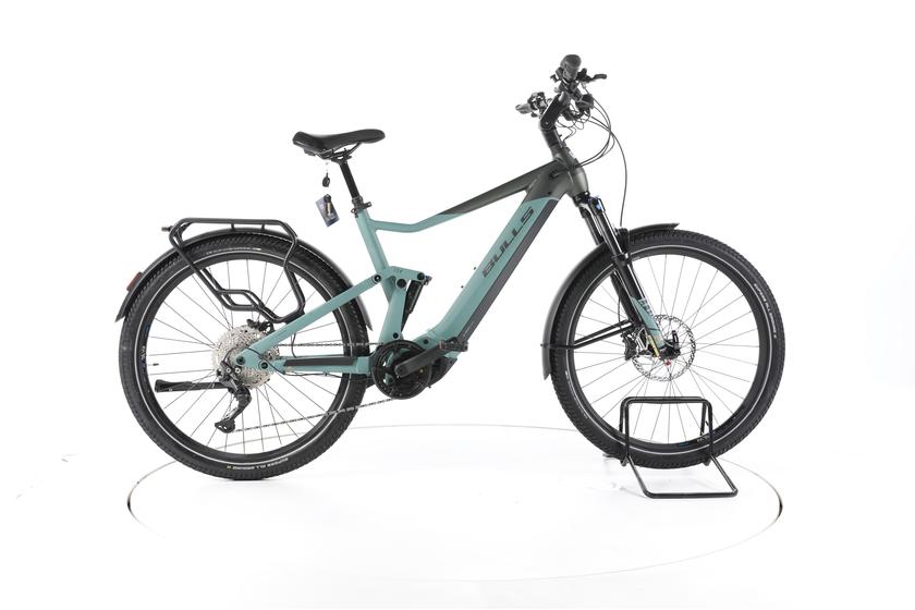 Bulls Iconic EVO TR1 SUV E-Bike 2023