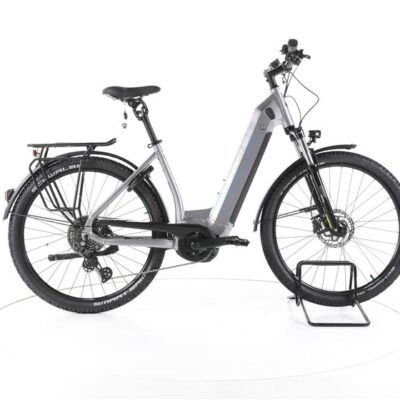 Puch Q6.6 SUV Trekking E-Bike Tiefeinsteiger