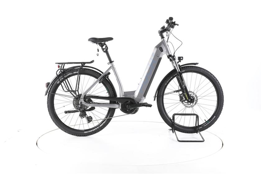 Puch Q6.6 SUV Trekking E-Bike Tiefeinsteiger
