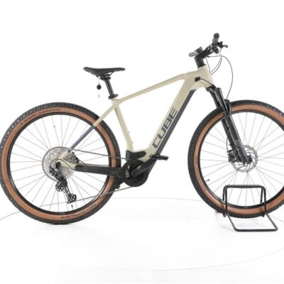 Cube Reaction Hybrid Pro E-Bike