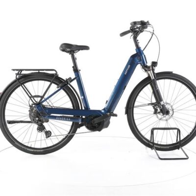 Kettler Quadriga CX 10 LG Trekking E-Bike Tiefeinsteiger 2023