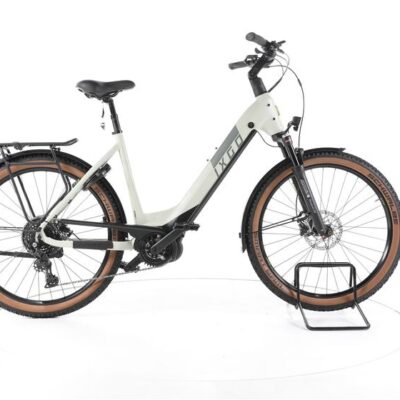 IXGO MT-E Three Trekking E-Bike Tiefeinsteiger 2024