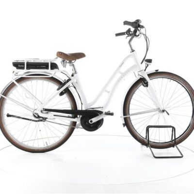 Pegasus Tourina City E-Bike Tiefeinsteiger