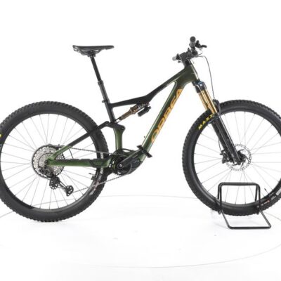 Orbea RISE M10 Fully E-Bike Carbon 2023