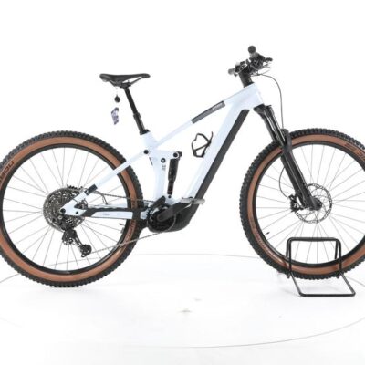 Cube Stereo Hybrid 140 HPC Pro Fully E-Bike Carbon 2024