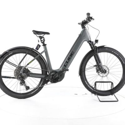 Cube Reaction Hybrid Pro Allroad Trekking E-Bike Tiefeinsteiger 2024