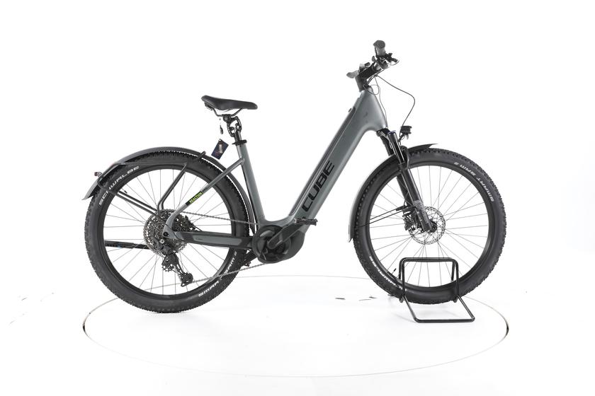 Cube Reaction Hybrid Pro Allroad Trekking E-Bike Tiefeinsteiger 2024