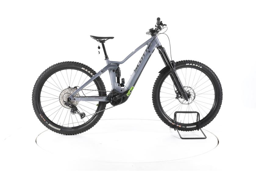 Scott Ransom eRide 920 Fully E-Bike