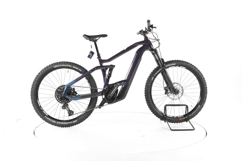 Haibike AllTrail 8 Fully E-Bike