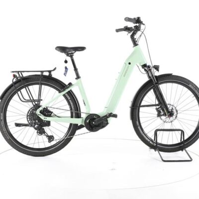 HoheAcht AMO Tereno Trekking E-Bike Tiefeinsteiger 2023
