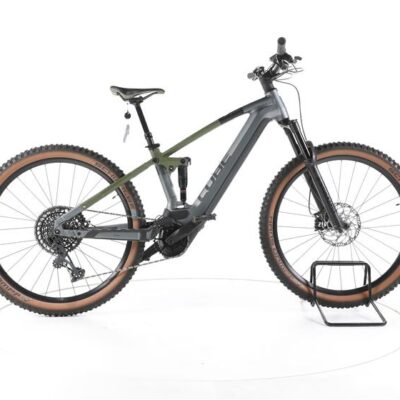 Cube Stereo Hybrid 120 TM Fully E-Bike 2023