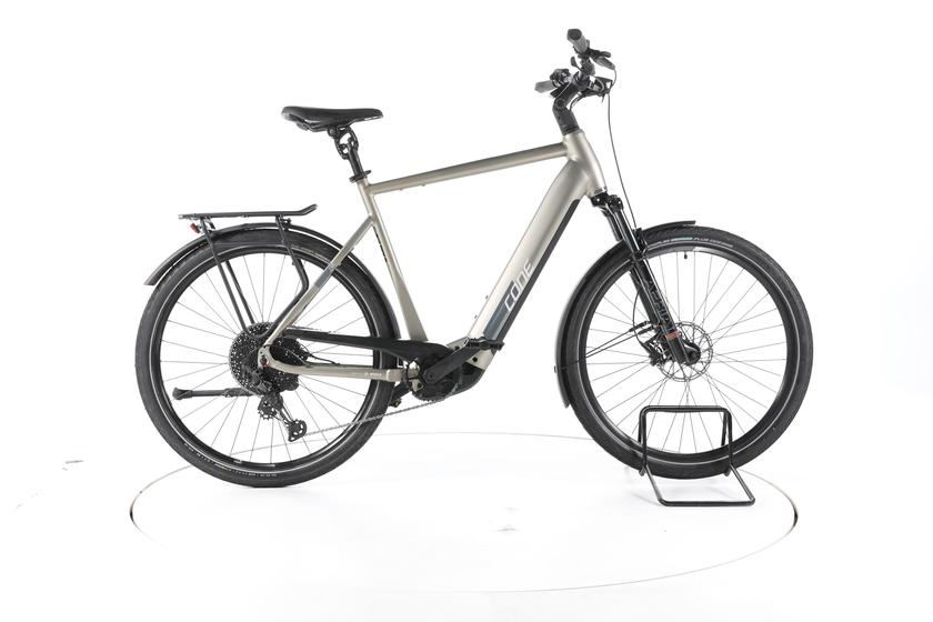 CONE Bikes eStreet IN 4.0 Trekking E-Bike
