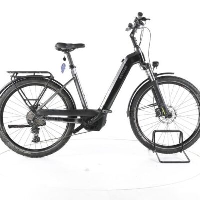 Kettler Quadriga Town & Country Trekking E-Bike Tiefeinsteiger