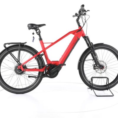 HNF Nicolai XD3 City E-Bike